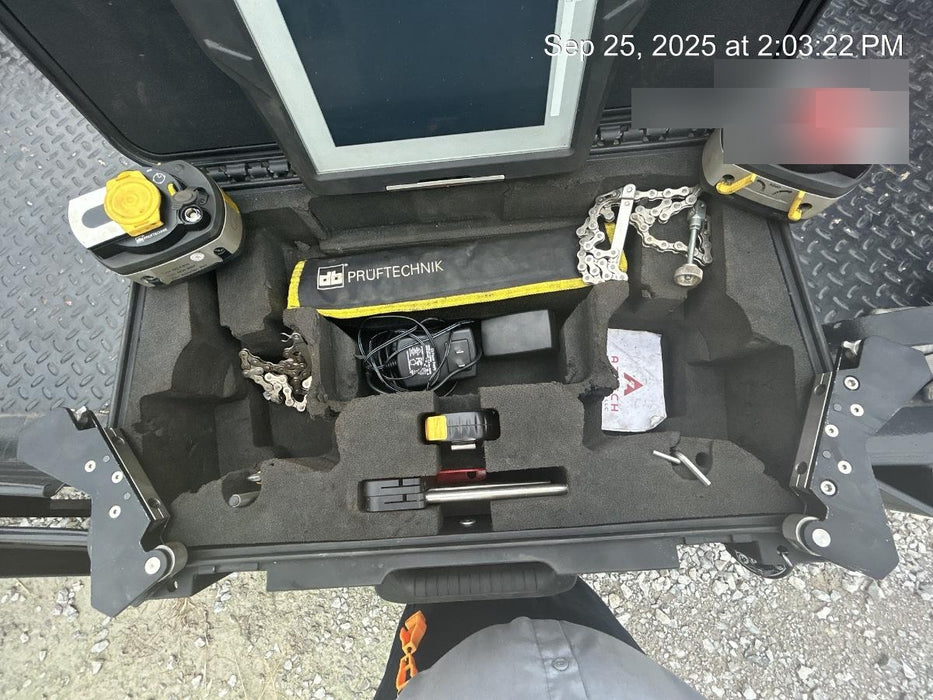 2022 PRUFTECHNIK ALI 50.000-Full