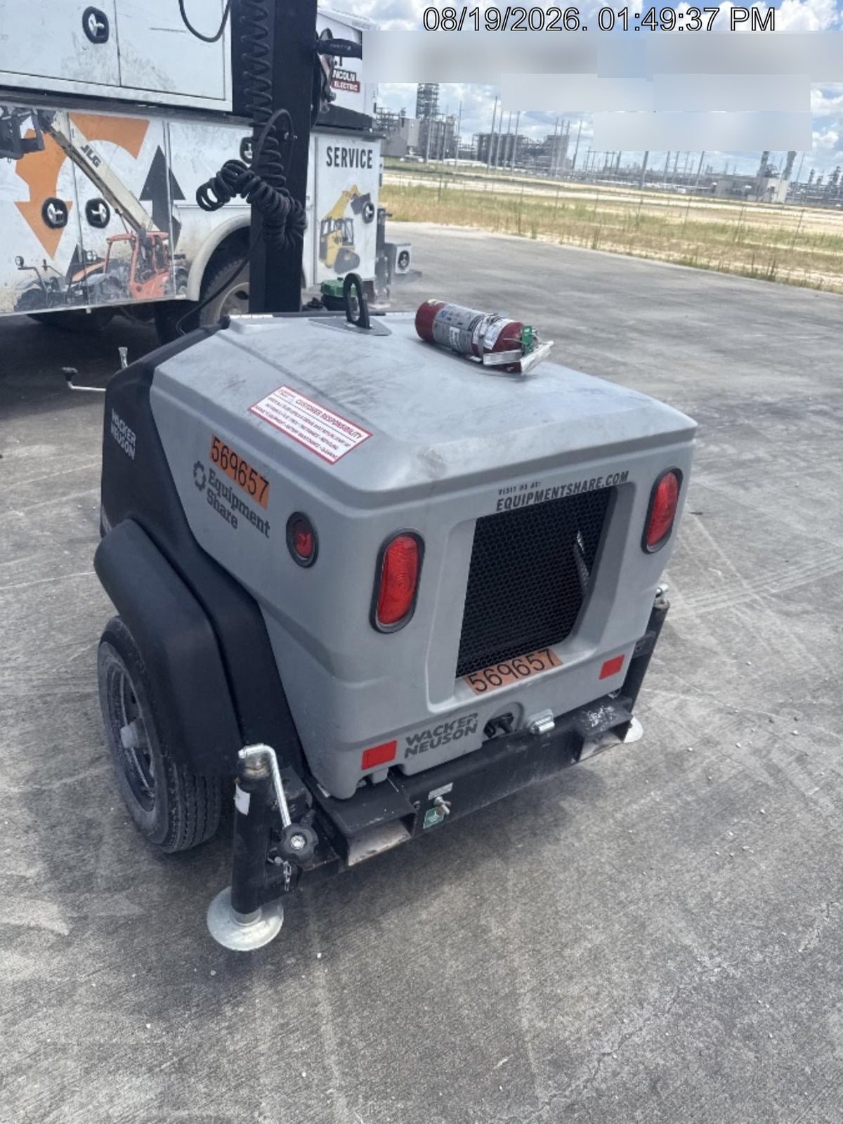 2025 WACKER NEUSON LTT4