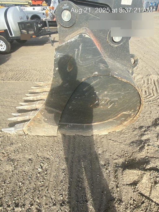 2025 JOHN DEERE 60" Bucket, Excavator 77,000 - 85,000 John Deere