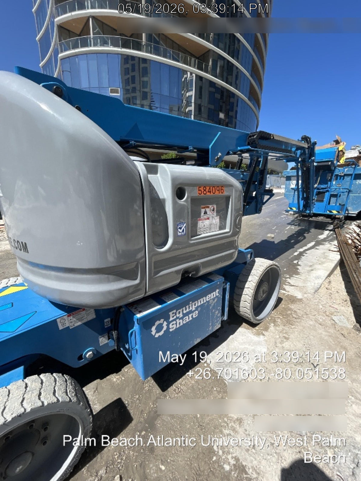 2025 GENIE Z40/23N RJ