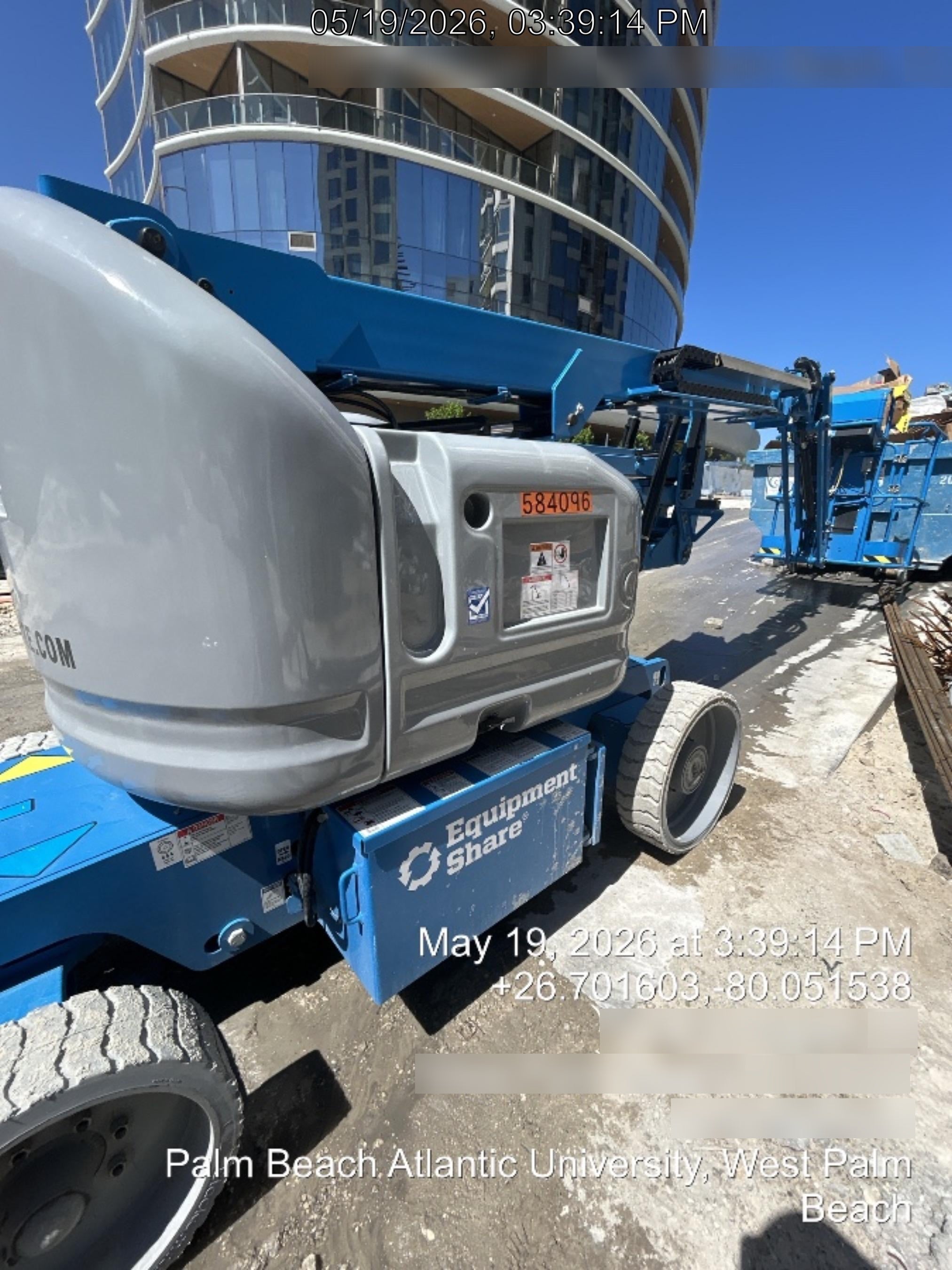 2025 GENIE Z40/23N RJ