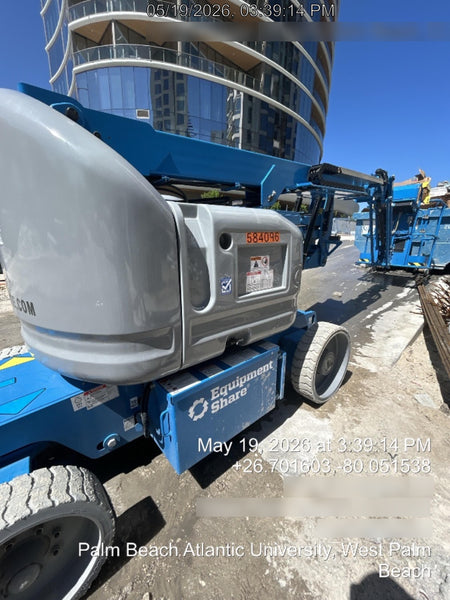 2025 GENIE Z40/23N RJ
