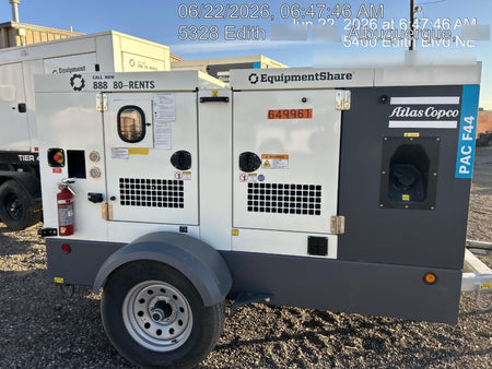 2026 ATLAS COPCO PAC F44 KD-S