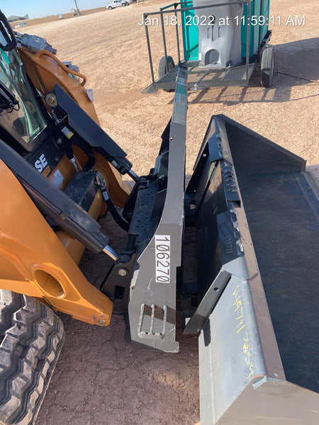 2020 WACKER NEUSON 48" Pallet Forks