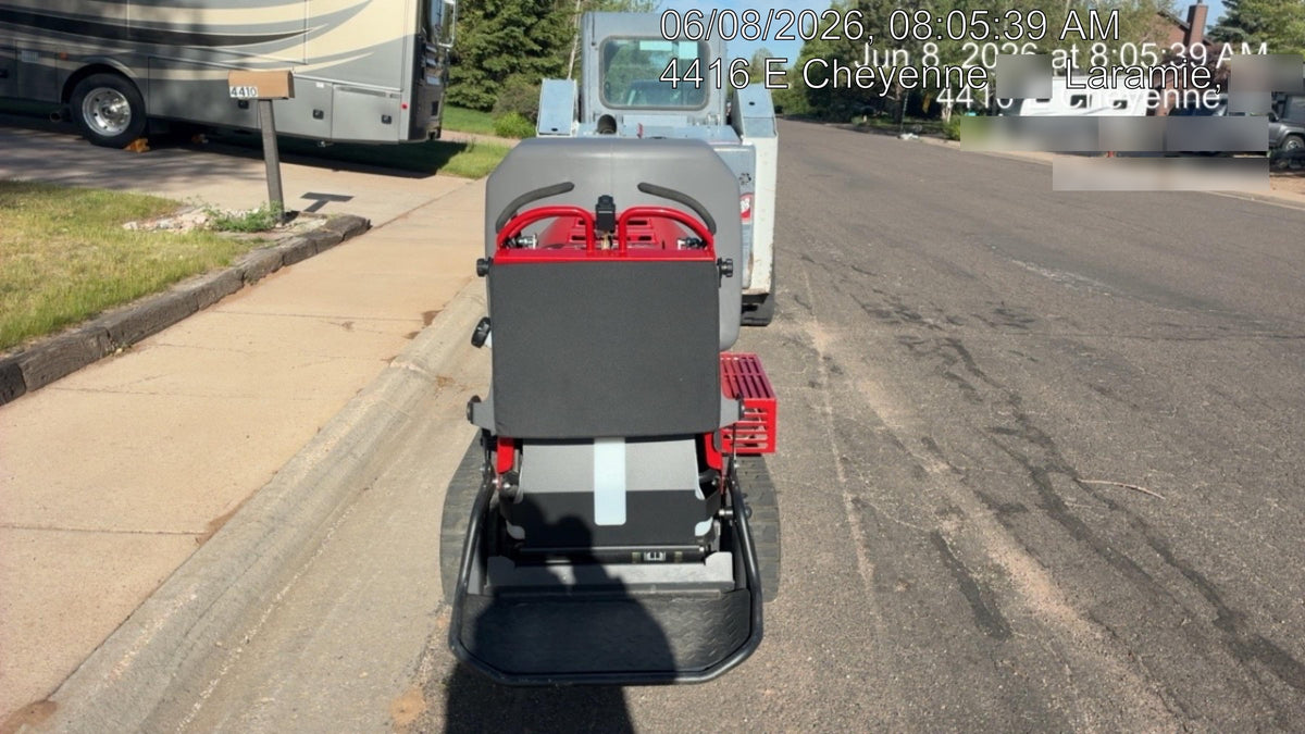 2025 TORO MBTX 2500-TS