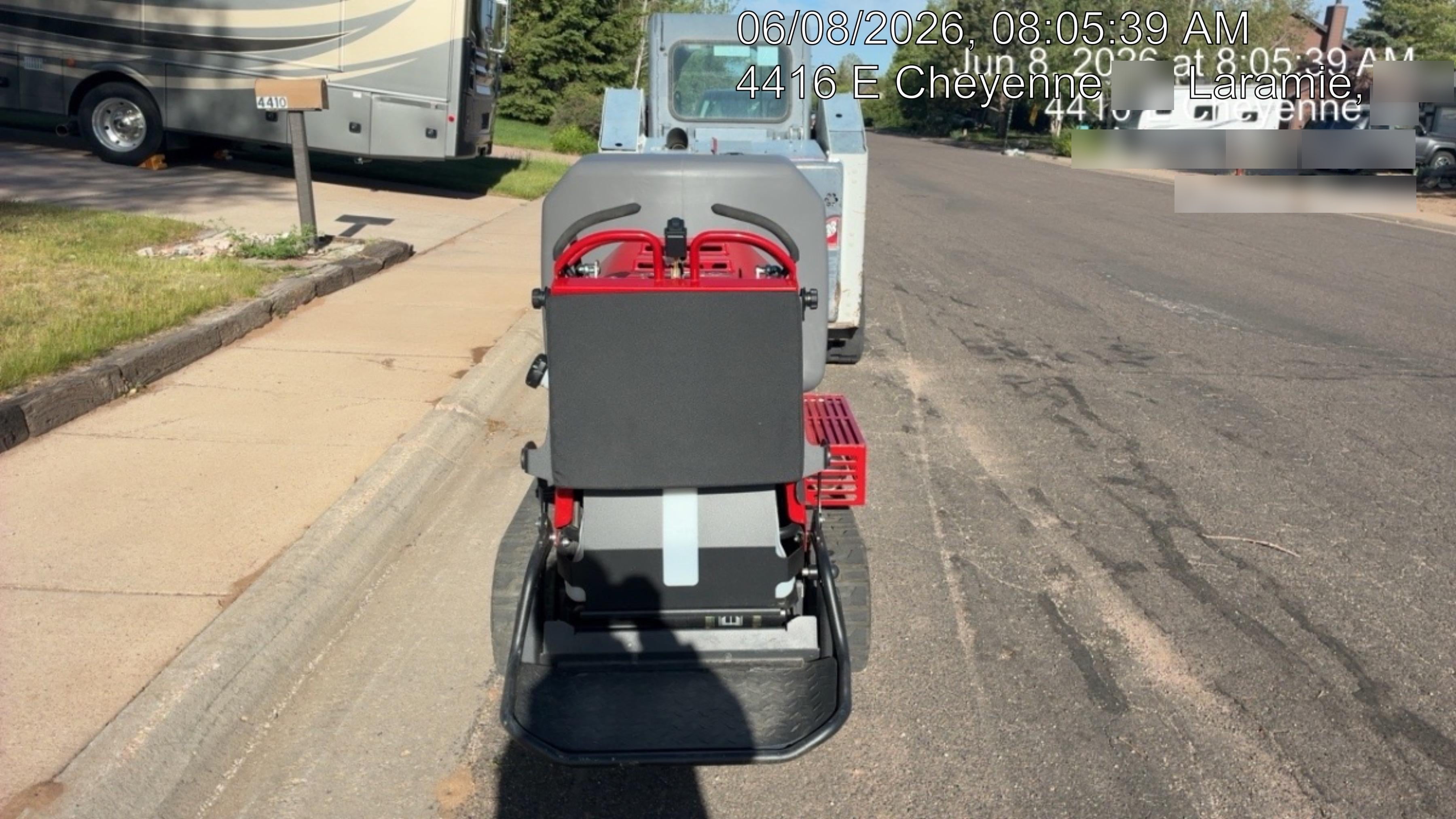 2025 TORO MBTX 2500-TS