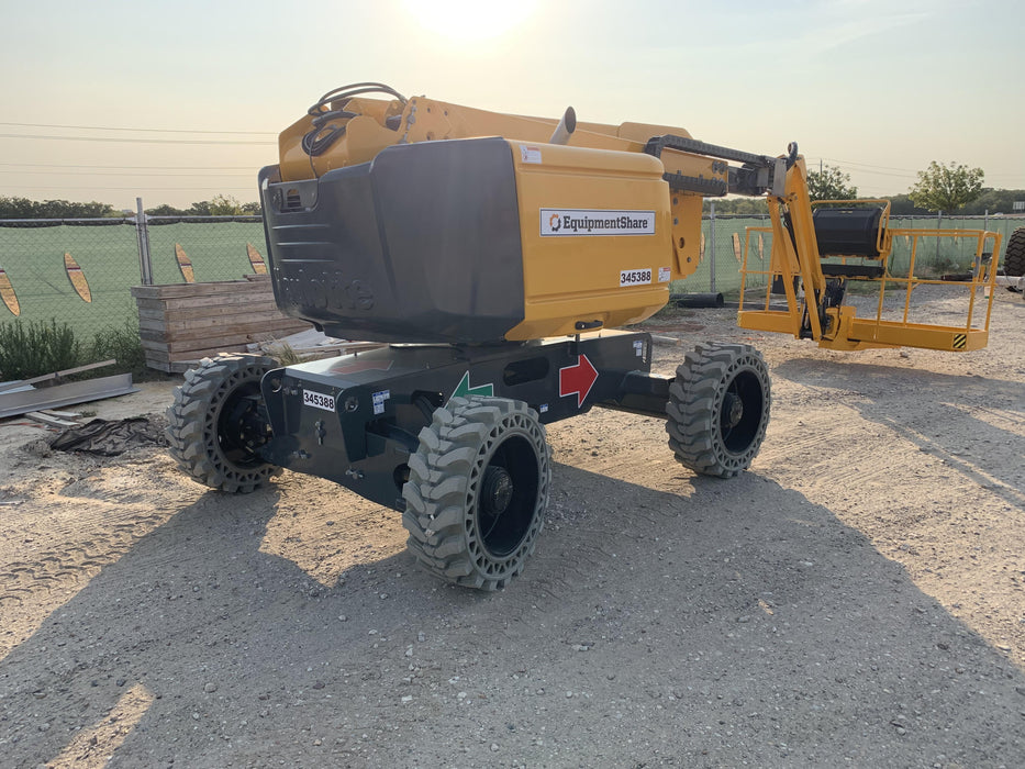 2023 HAULOTTE HA46RTJO