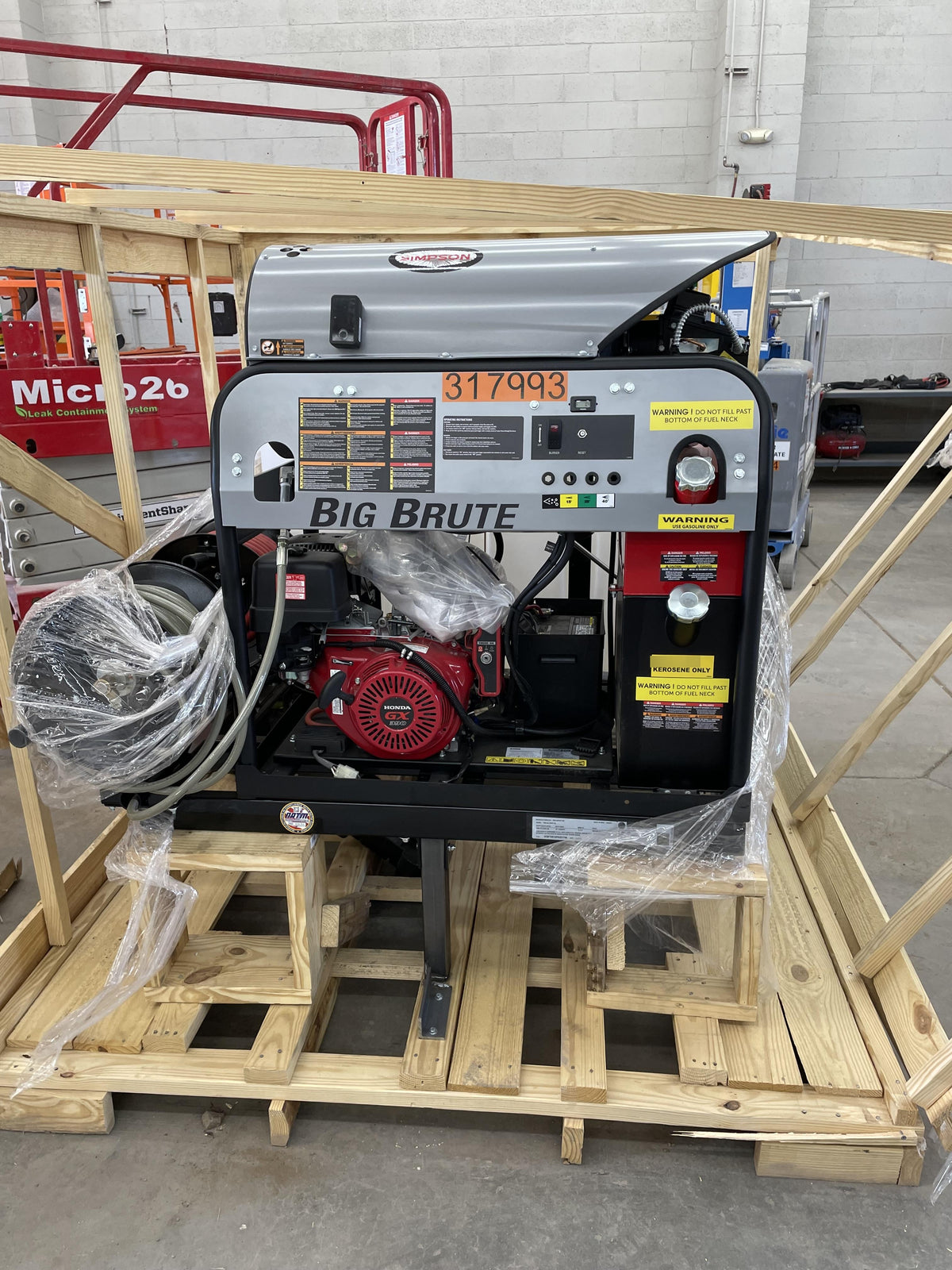2023 SIMPSON 95005