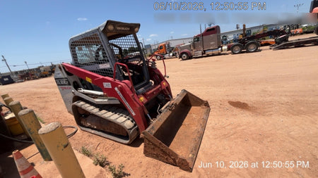 2022 TAKEUCHI TL8R2-R