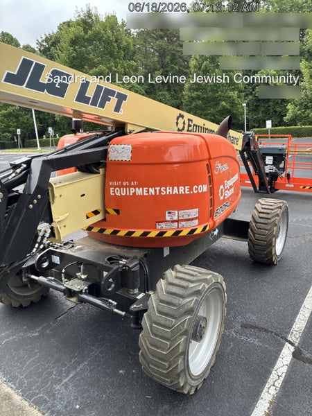 2026 JLG 600AJ