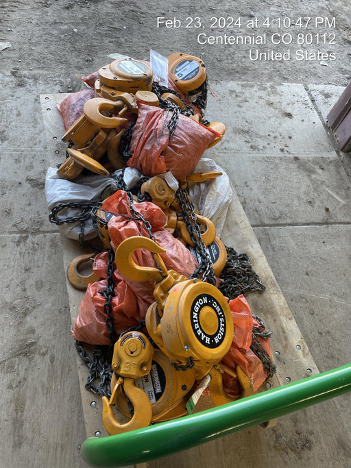 2022 HARRINGTON CF050-20