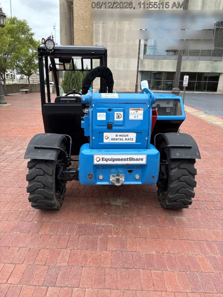 2023 GENIE GTH-5519