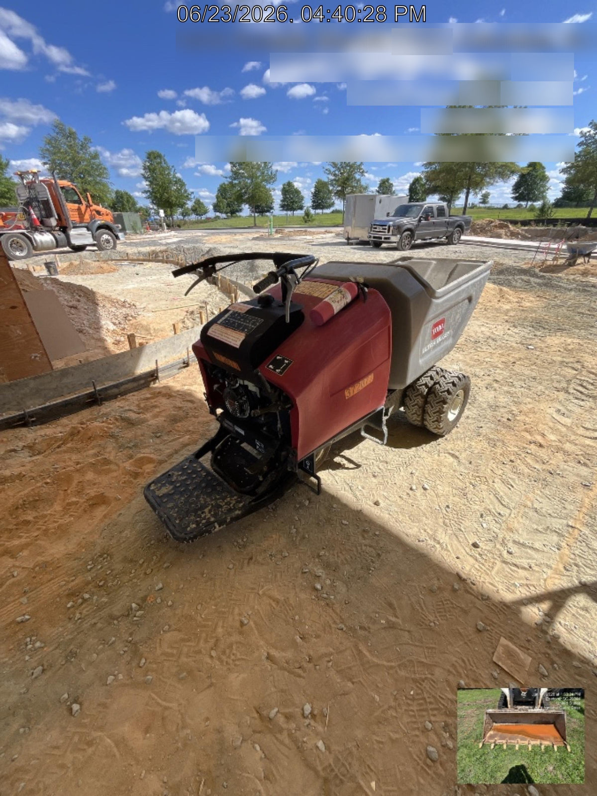 2023 TORO MB-1600