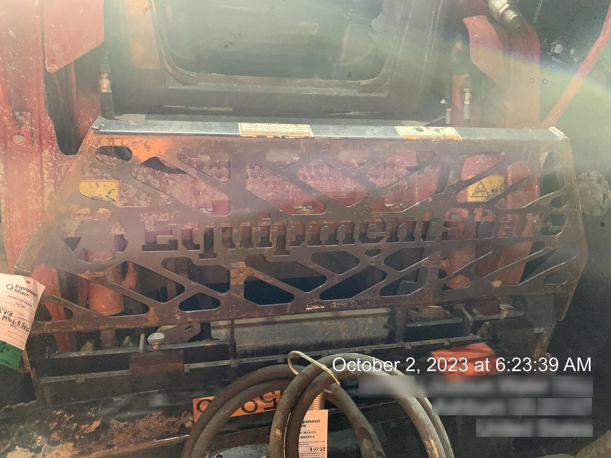 2020 PALADIN 48" Pallet Forks - Paladin