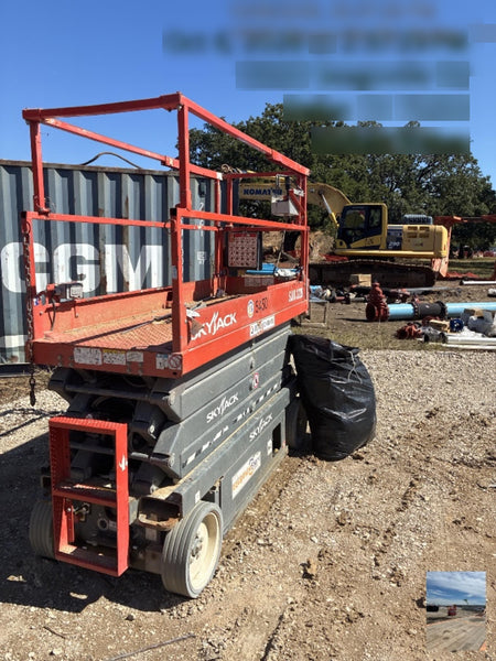 2017 Skyjack SJIII-3226 Skyjack SJIII3226 Scissor Lift
