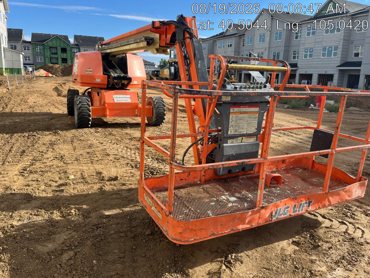 2019 JLG 660SJ