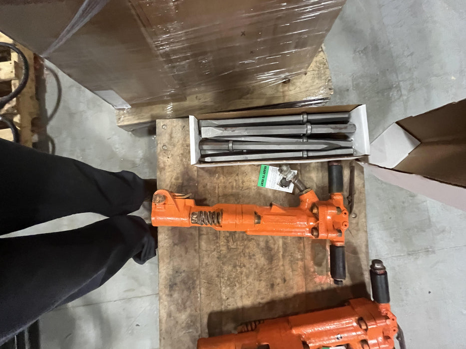 2021 MICHIGAN PNEUMATIC MP-TPB60-114