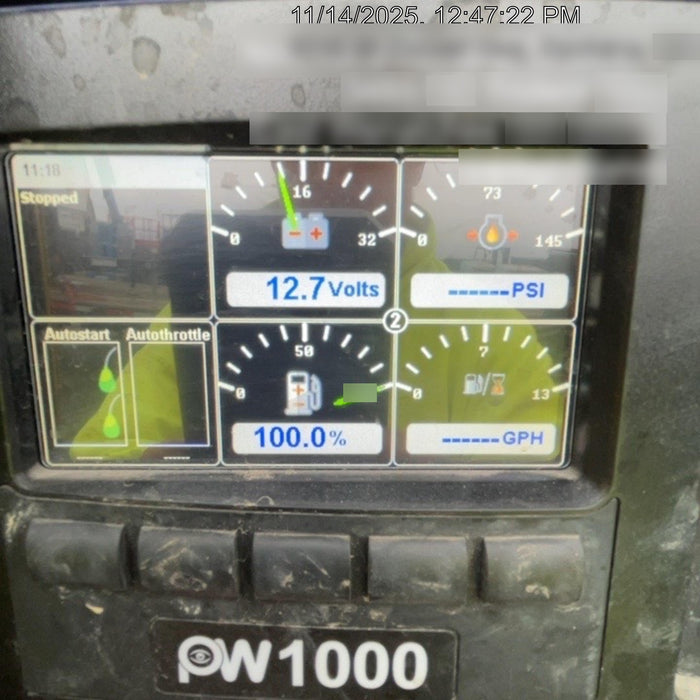 2023 ATLAS COPCO PAC F88 PD-S