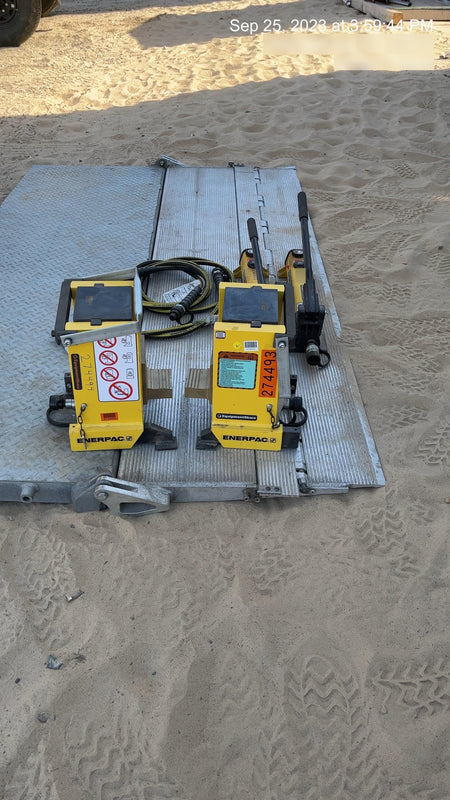2022 ENERPAC P392