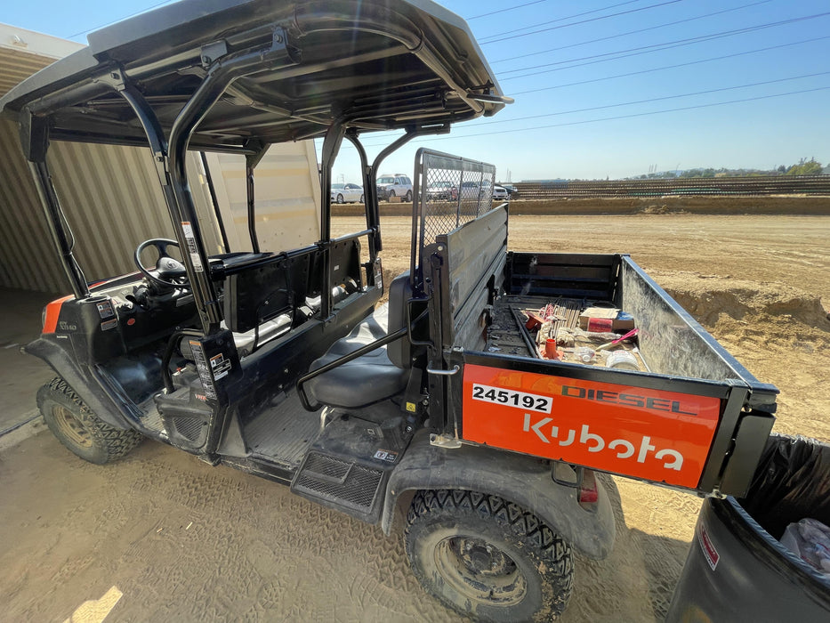 2022 KUBOTA RTV-X1140W-H (Canopy)