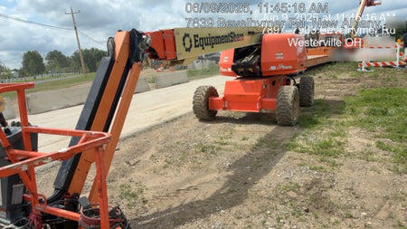 2022 JLG 660SJ