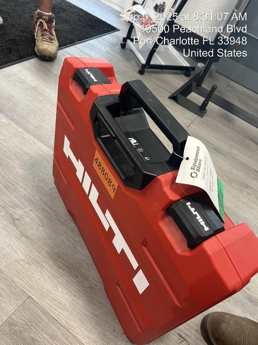 2025 HILTI TE 60-ATC/AVR