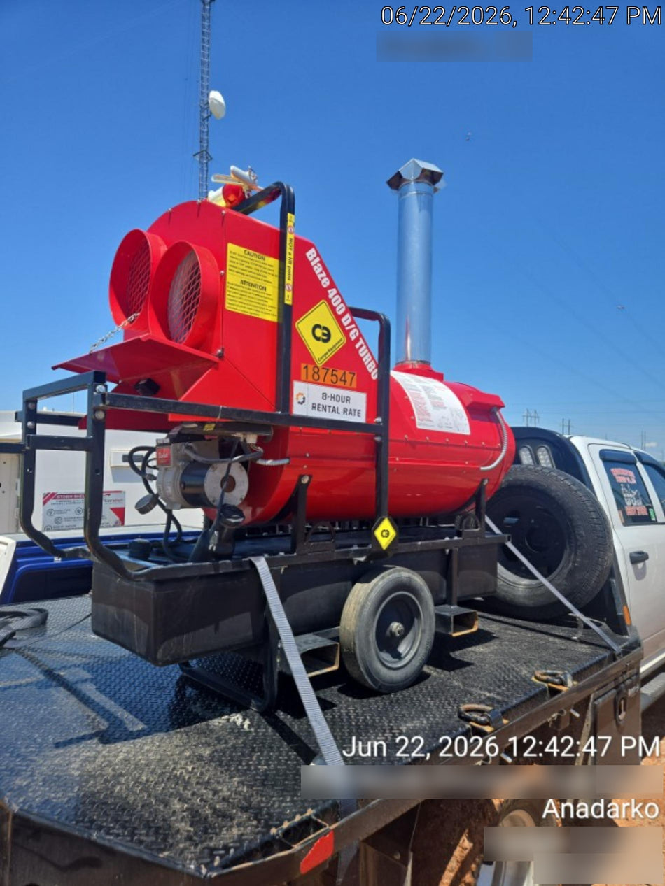 2021 CAMPO EB400D-RE1