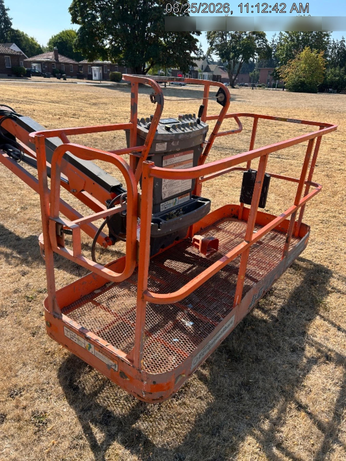 2021 JLG 660SJ