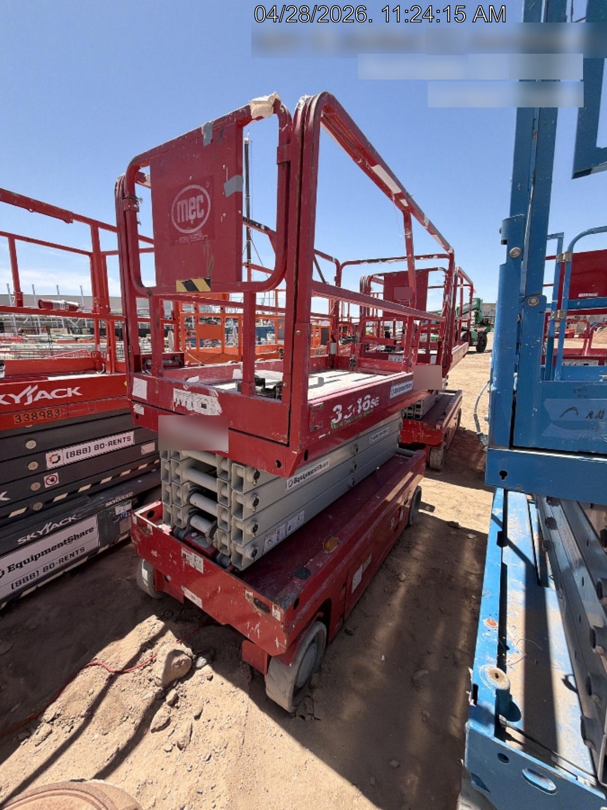 2021 MEC 3346SE