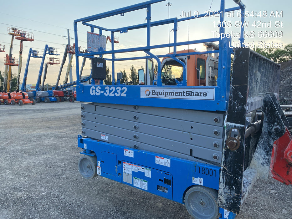 2020 GENIE GS-3232