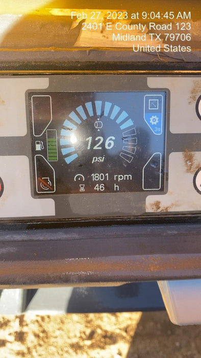 2022 ATLAS COPCO XAS188 CWK