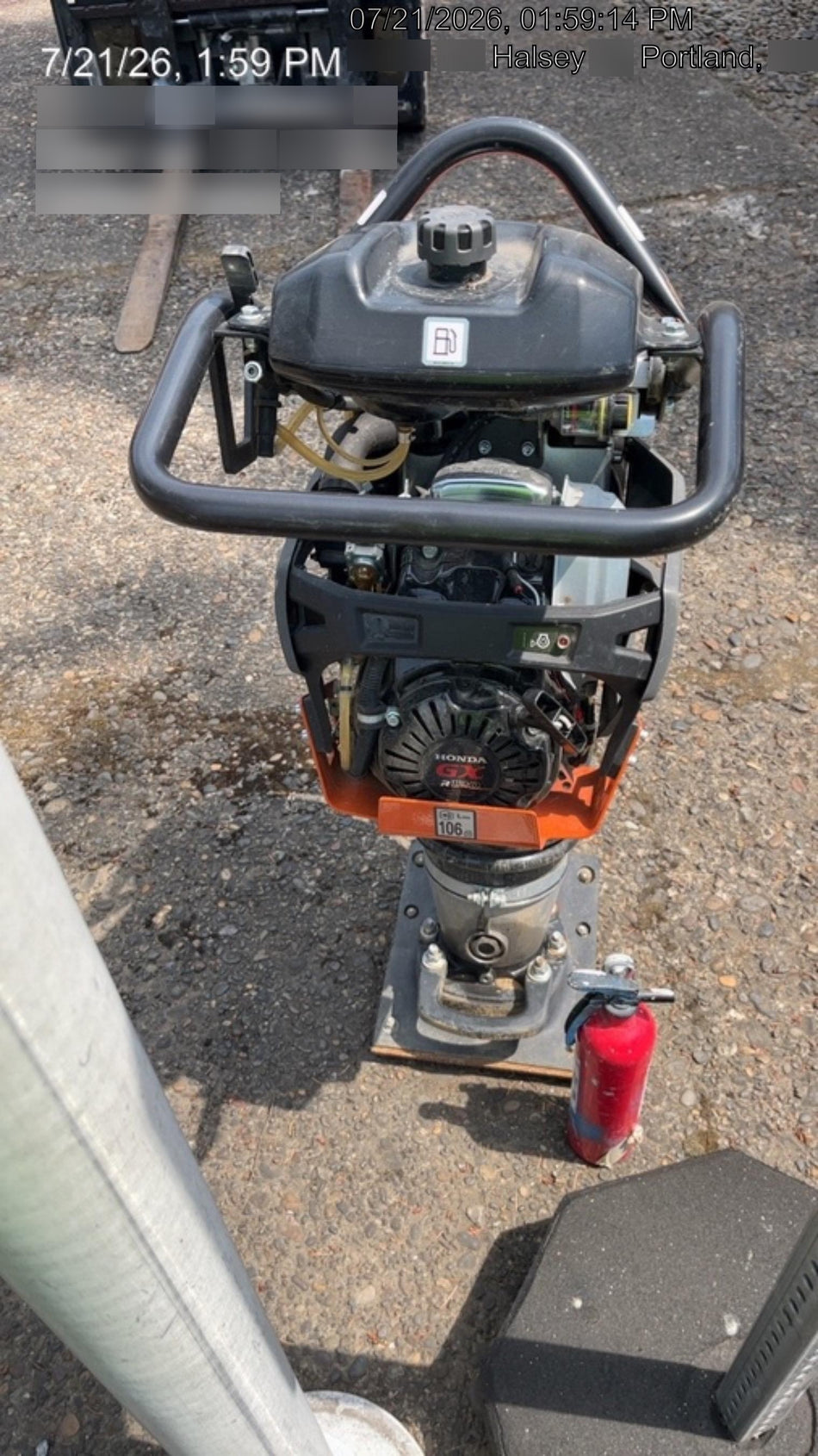 2024 HUSQVARNA LT6005