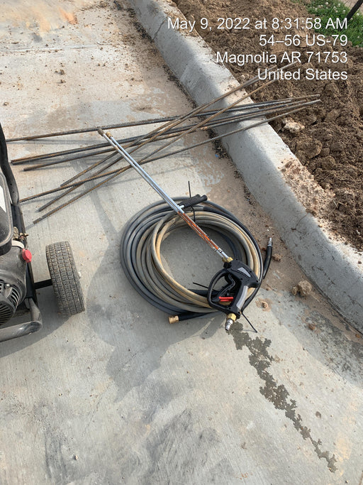 2019 MI-T-M CORPORATION JP-4004-3MHB