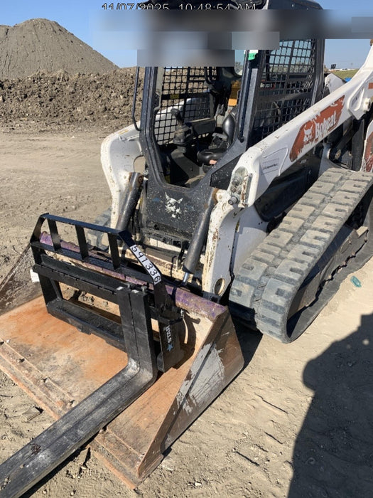 2021 BOBCAT T76