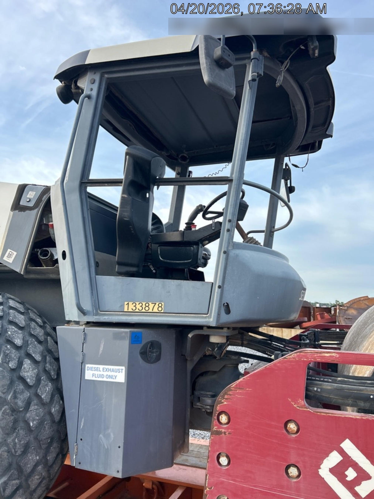2021 DYNAPAC CA2500D