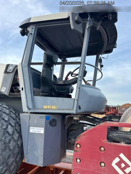 2021 DYNAPAC CA2500D