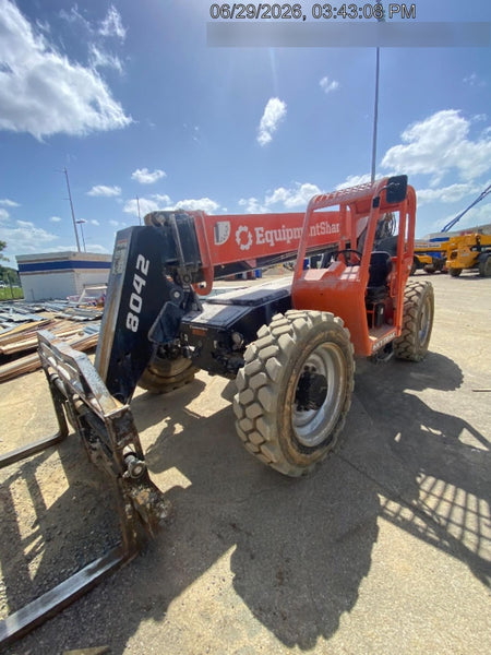 2023 SKYTRAK 8042