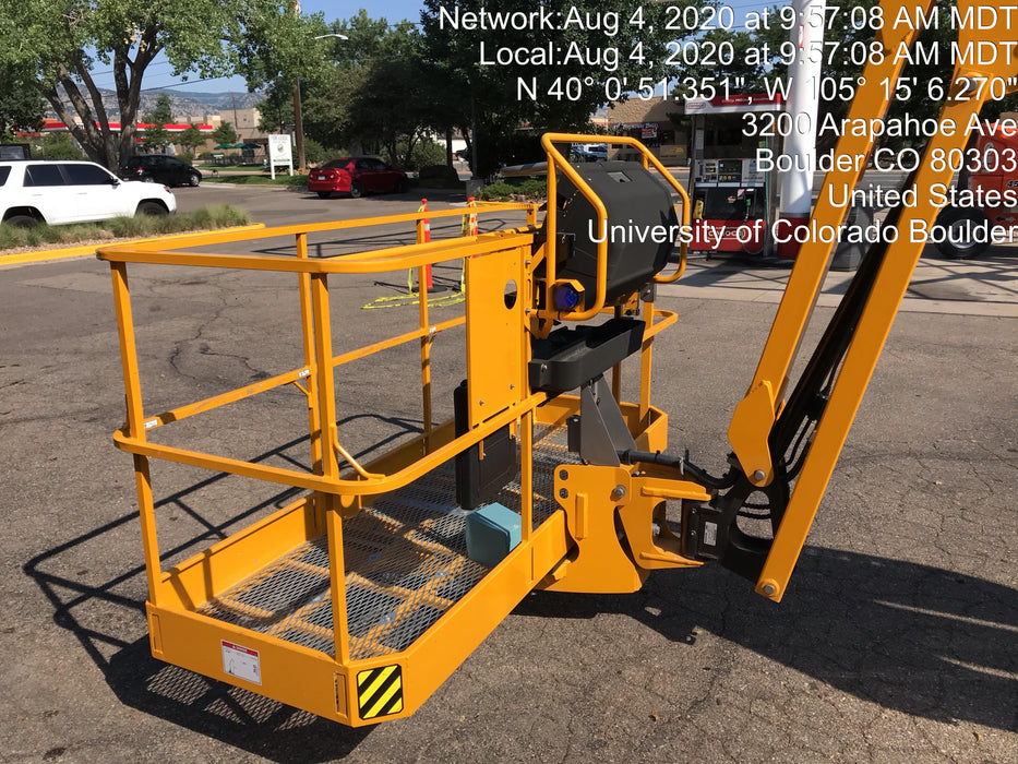 2020 HAULOTTE HA46RTJO