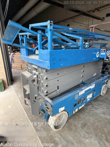 2018 GENIE GS-3246