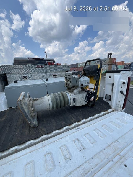 2022 WACKER NEUSON BS60-4As