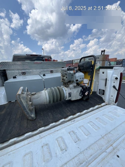 2022 WACKER NEUSON BS60-4As