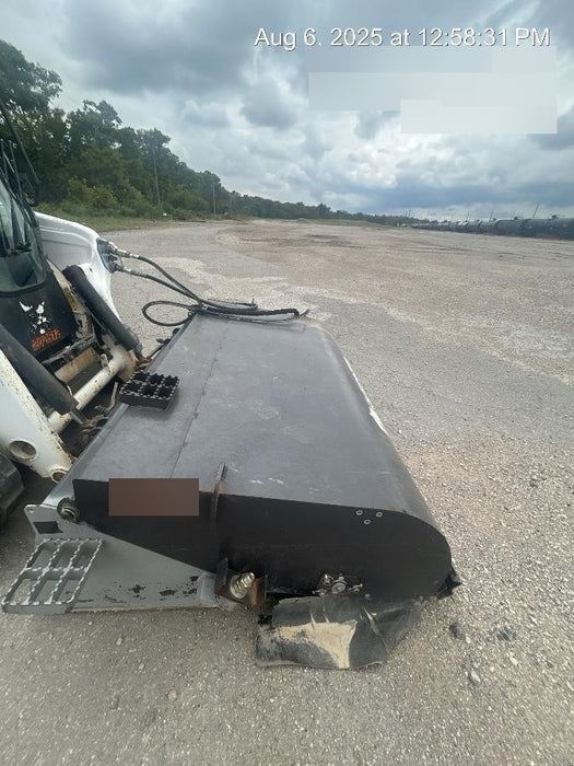 2020 PALADIN Sweepster SB72