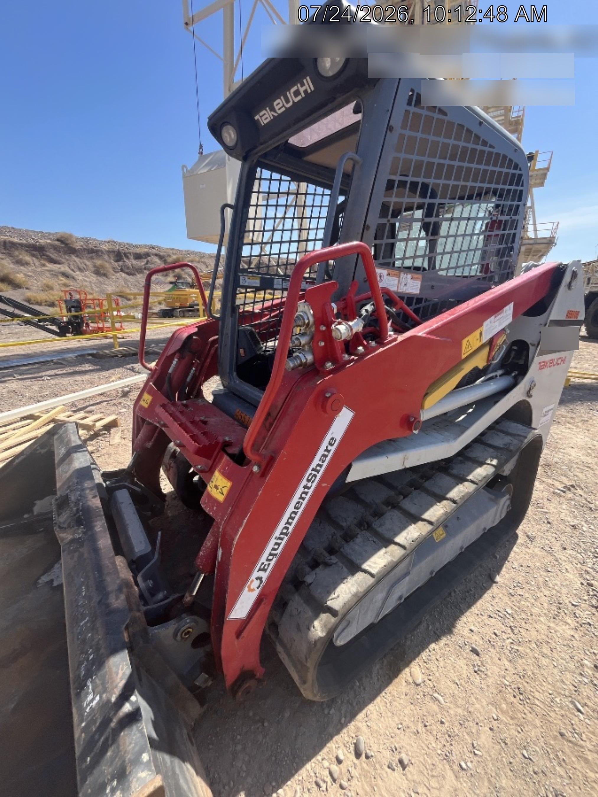 2024 TAKEUCHI TL8R2-R