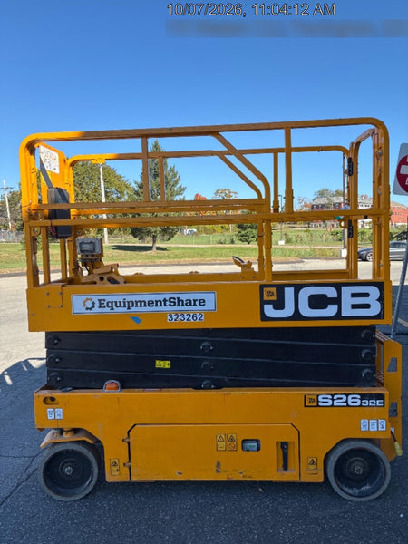 2023 JCB S2632E