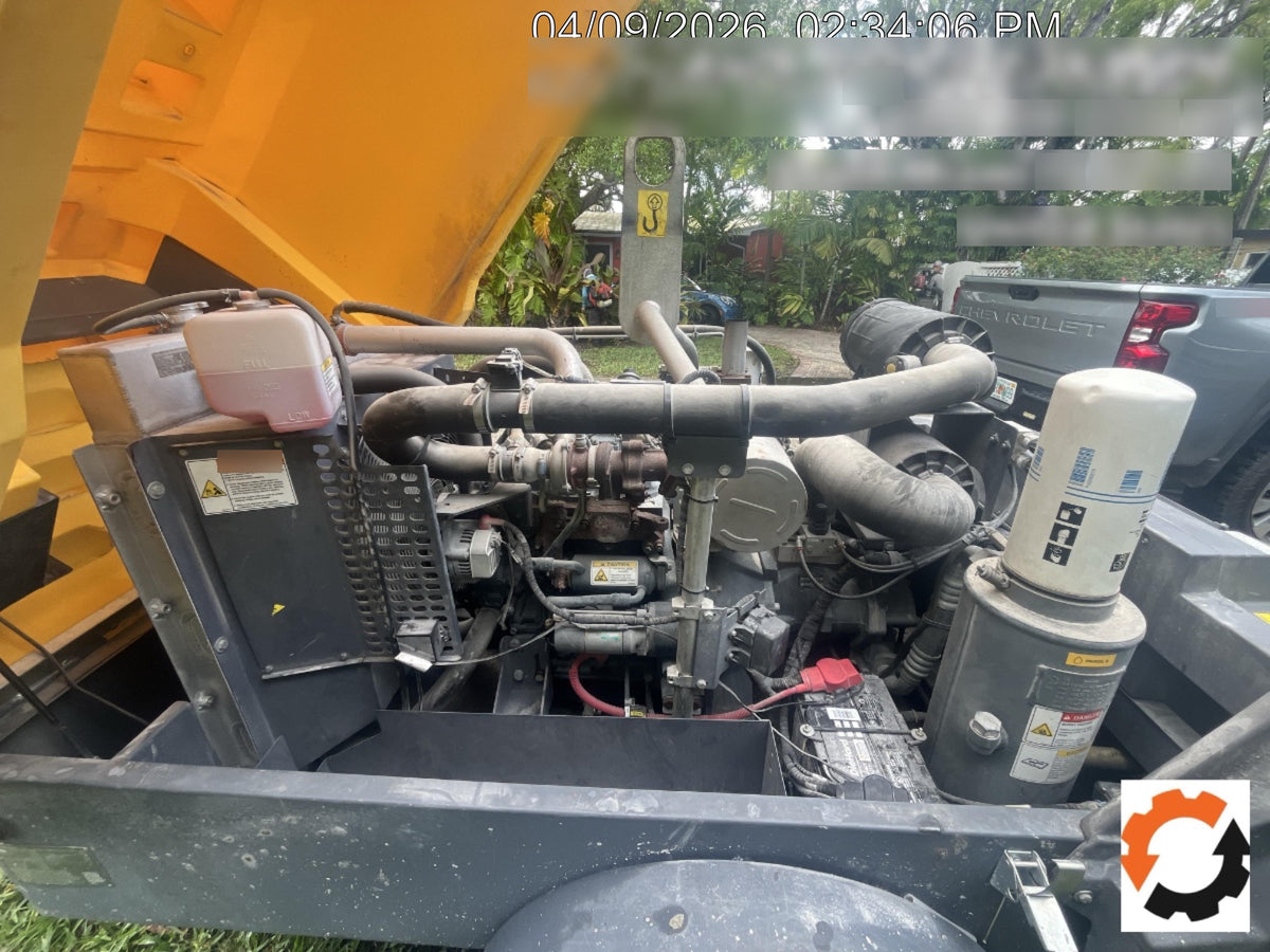 2022 ATLAS COPCO XAS188 CWK
