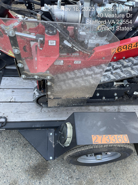 2022 BARRETO E4X6TBT