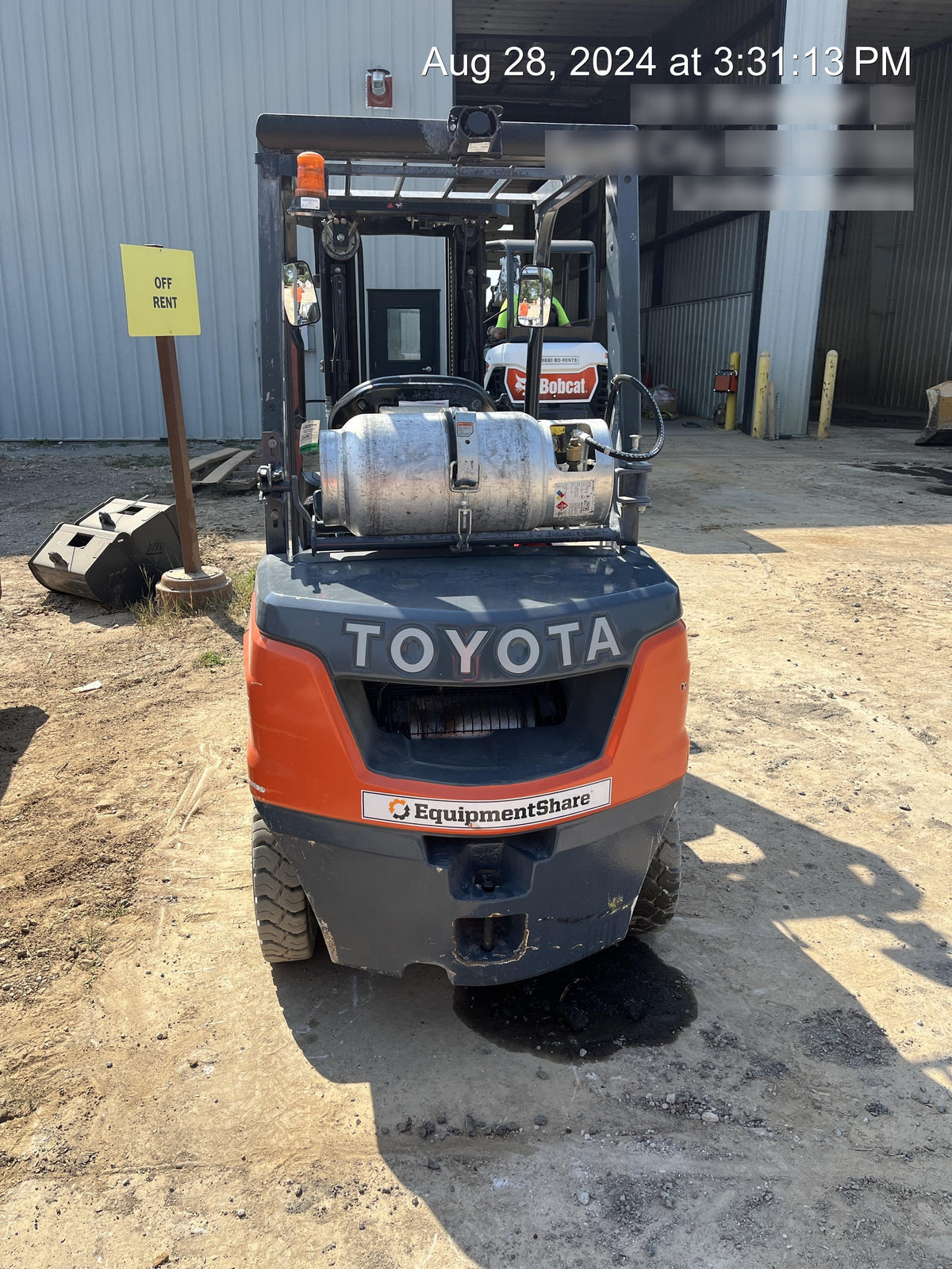 2022 TOYOTA 50-8FGU25