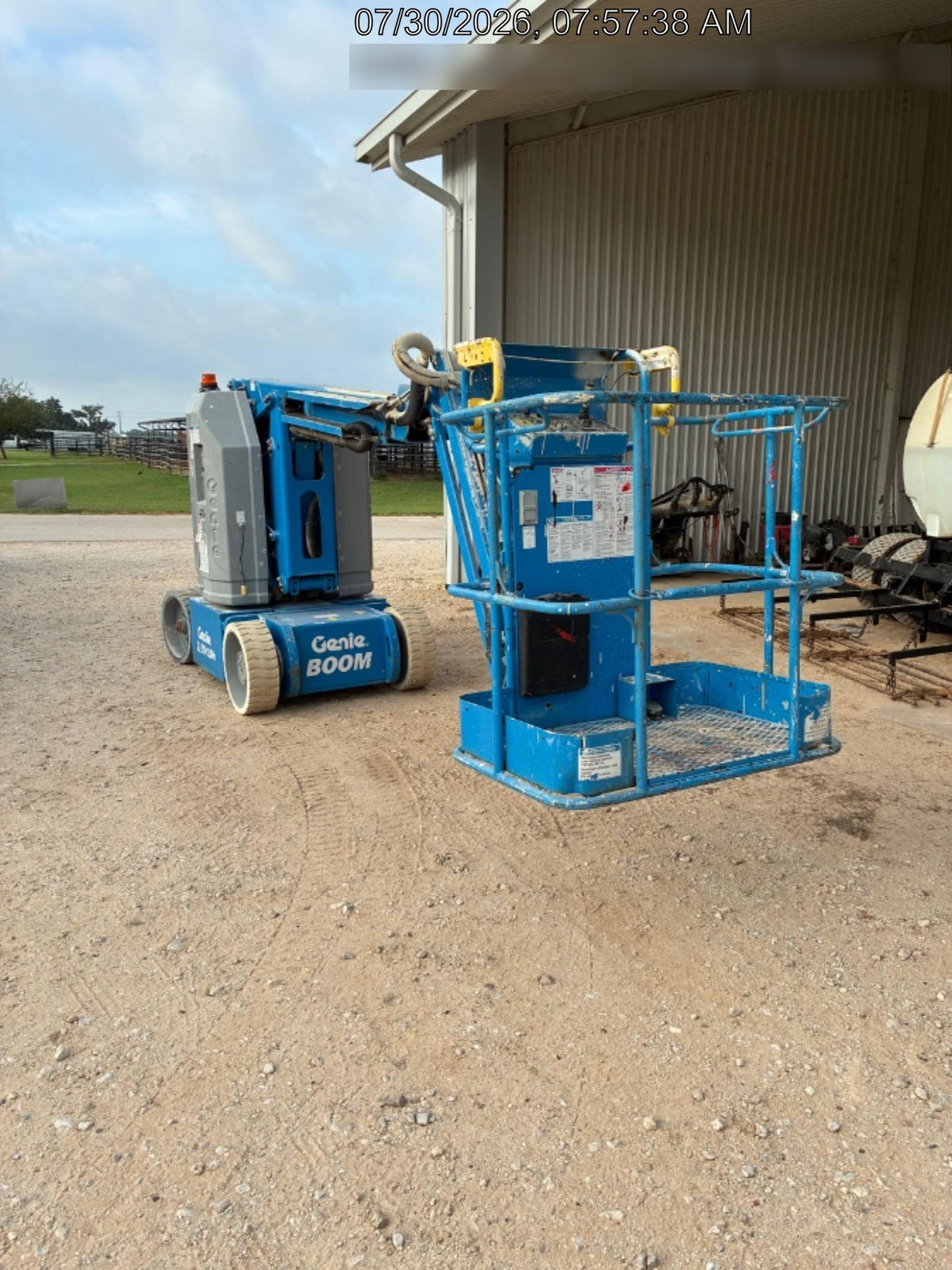 2018 GENIE Z-30/20 N