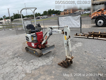 2023 TAKEUCHI TB210R