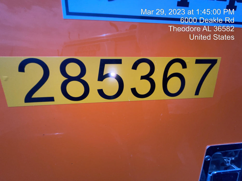 2022 Lincoln Electric LE400 Kubota V1505, Trlr, Cable Rack, Light Kit, ES Decals, T3